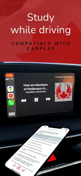 Game screenshot Canada Citizen Now apk