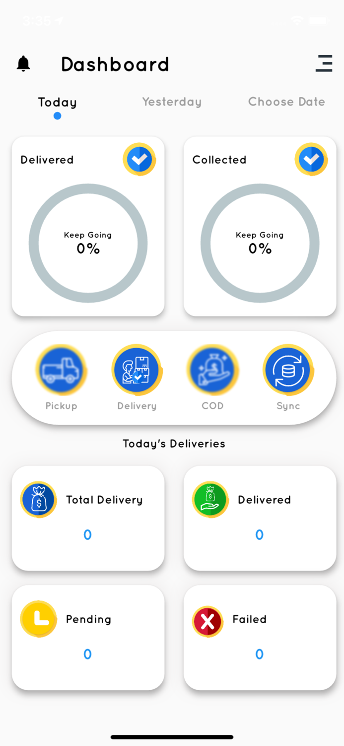 Banana Express Driver