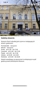 Muzeum Ziemi Lubuskiej screenshot #2 for iPhone