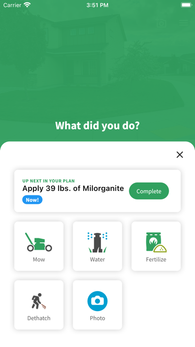 Home-Turf Screenshot