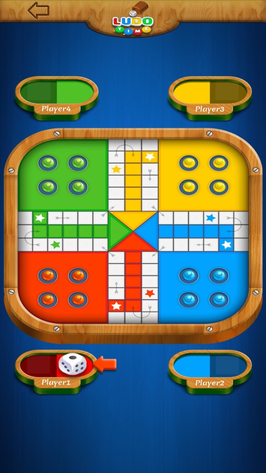 #6. Ludo Time (iOS) 由: Zabingo Softwares