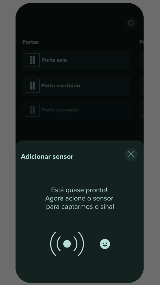 #5. Sistema Sonar (iOS) Podle: Yves Bispo dos Santos