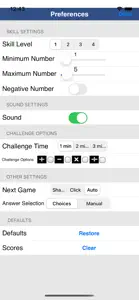Math Magic screenshot #2 for iPhone