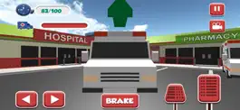 Game screenshot Ambulance Rescue: Need Help 3D apk