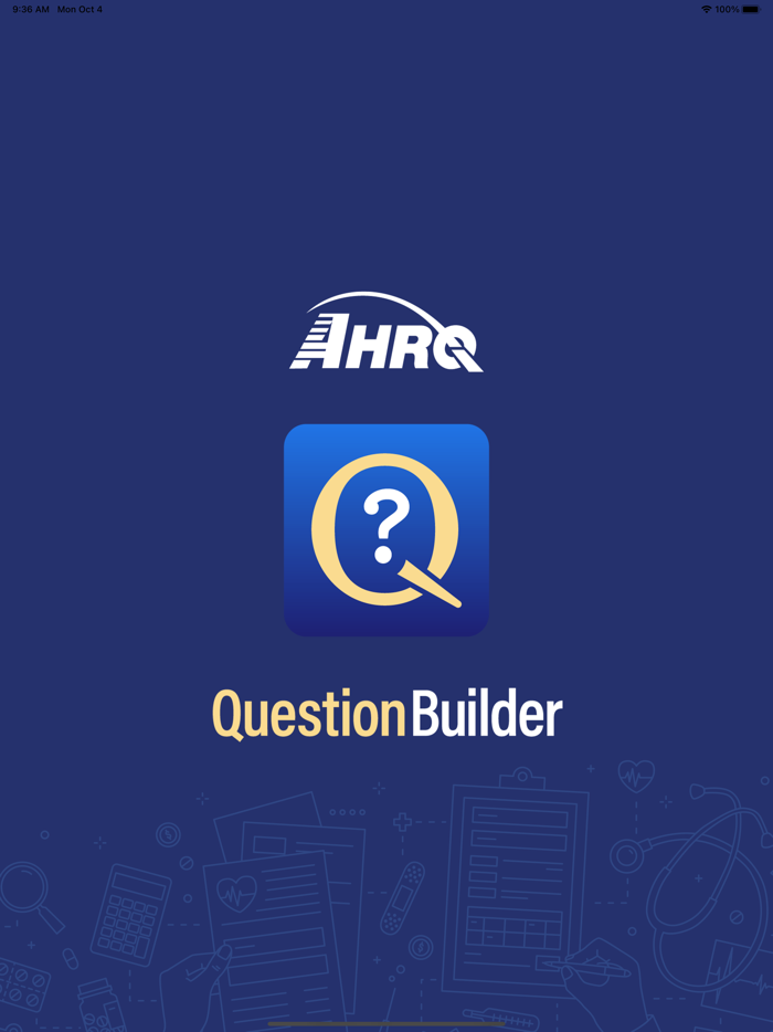 AHRQuestionBuilder