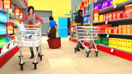 Game screenshot Supermarket 3D: Shopping Mall mod apk