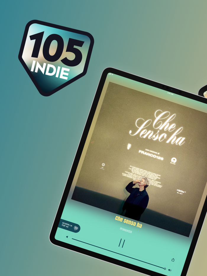 Radio 105 Indie