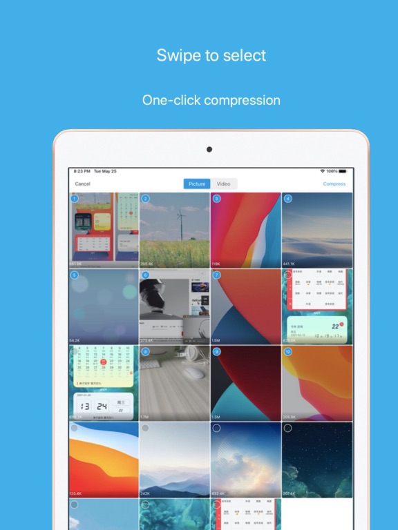 Top Compressor- EXIF Editor