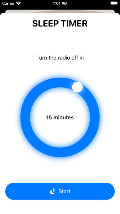La Candente FM Screenshot