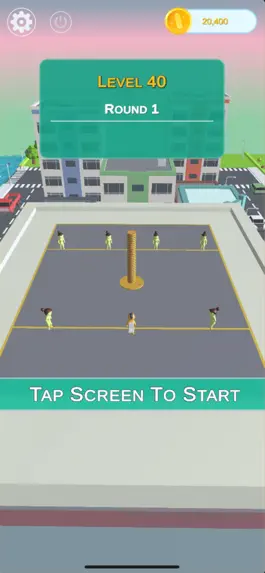 Game screenshot Hyper Lagori mod apk