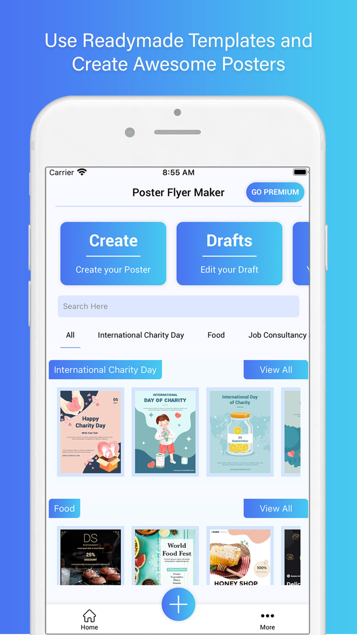 Poster Maker - Flyers Design