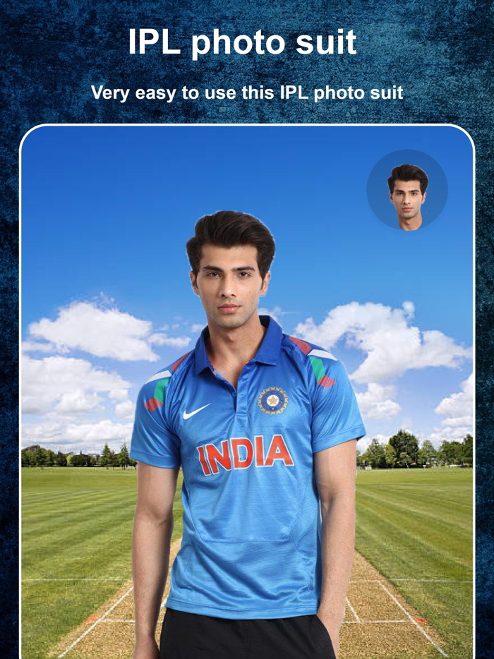 IPL Photo Suit