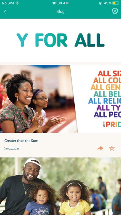 Y OKC Sports Screenshot