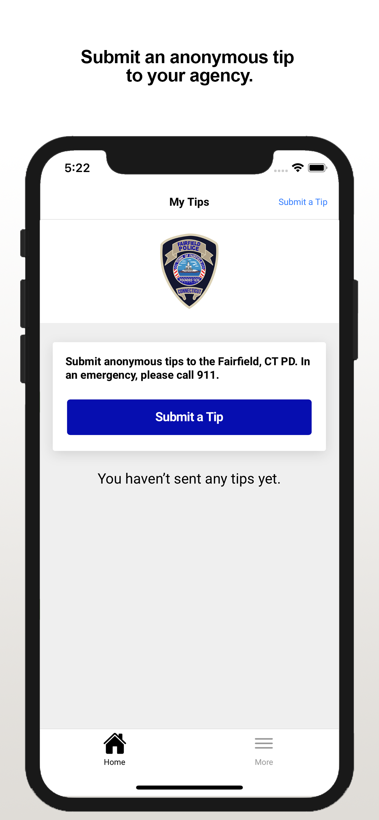 Fairfield PD