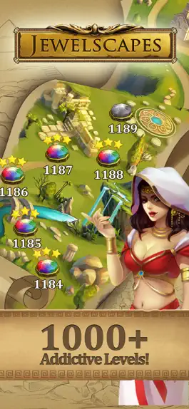 Game screenshot Jewel Swap -Magic Match 3 game hack