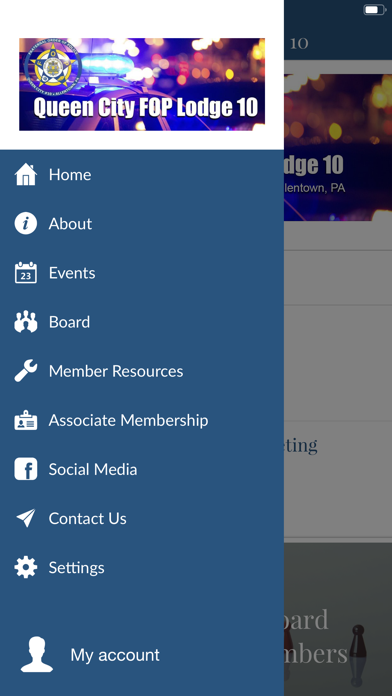 FOP Lodge 10 Screenshot 2 - AppWisp.com FOP Lodge 10 Screenshot 2 - AppWisp.com