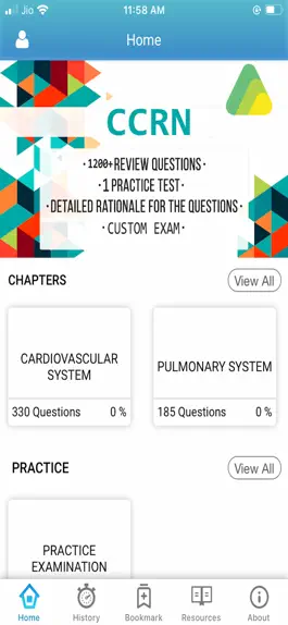 Game screenshot Upskilly CCRN  Exam Prep mod apk