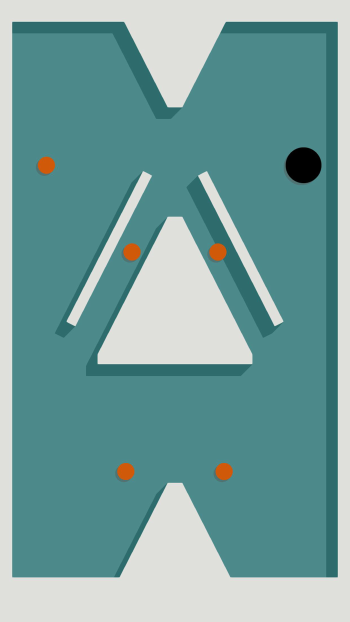 BALAR  A Minimal Puzzle Game