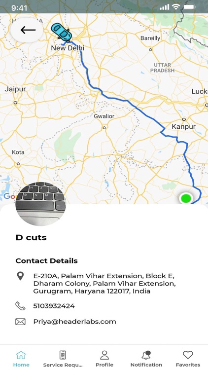 ServUp Now screenshot-5