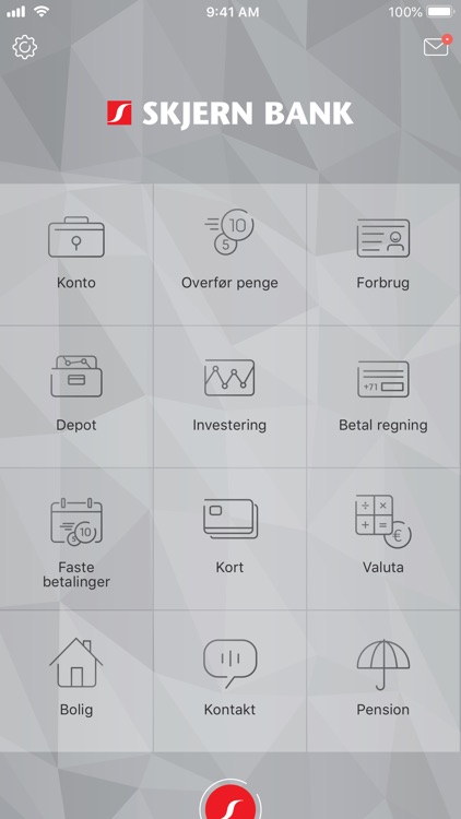 Skjern Banks Mobilbank