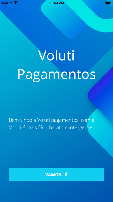 Voluti Pagamentos Screenshot