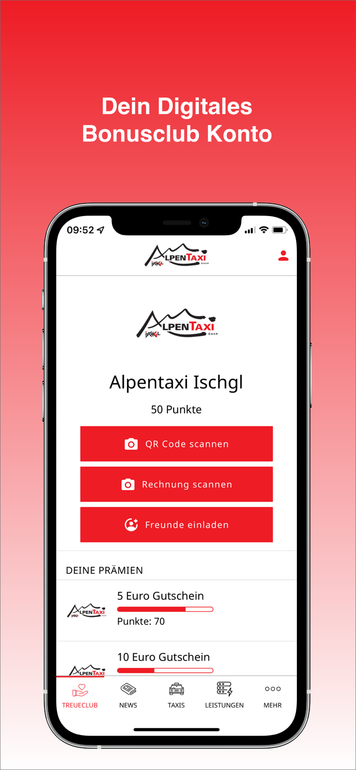 Alpentaxi Ischgl