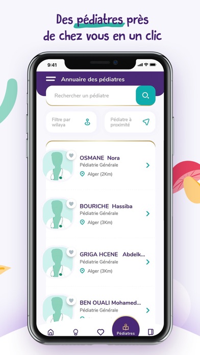 Canbebe - Pour parents & bébés Screenshot