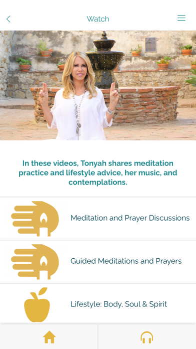 YahLight: Meditation & Prayer Screenshot