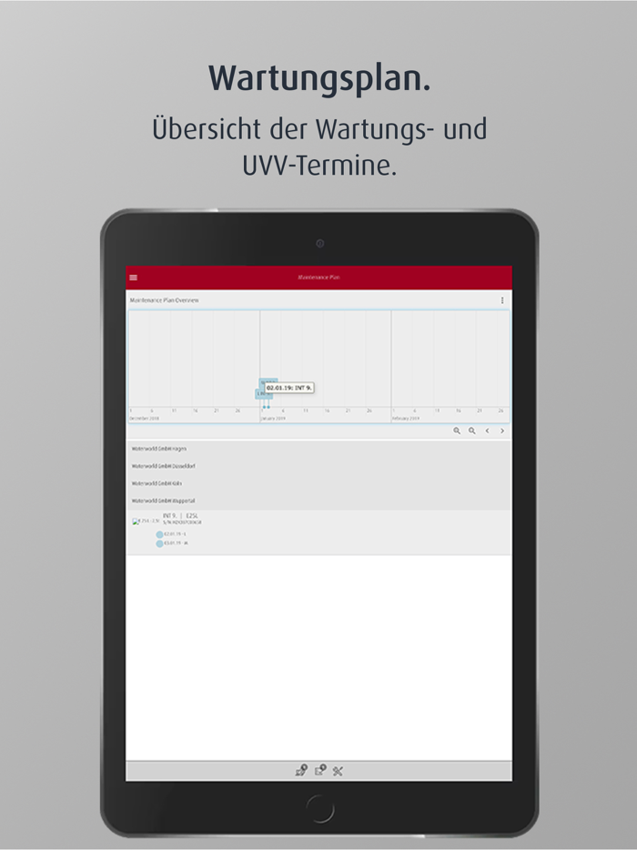 Linde Service Manager