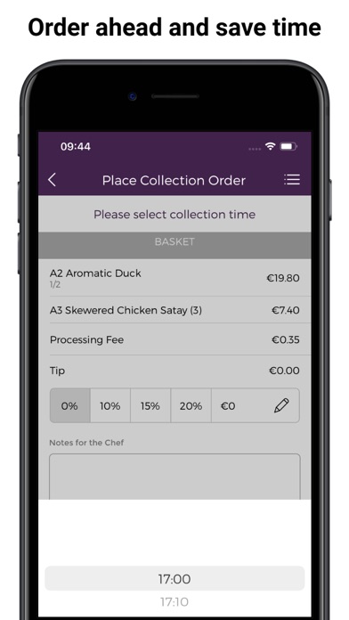 China Kitchen Screenshot