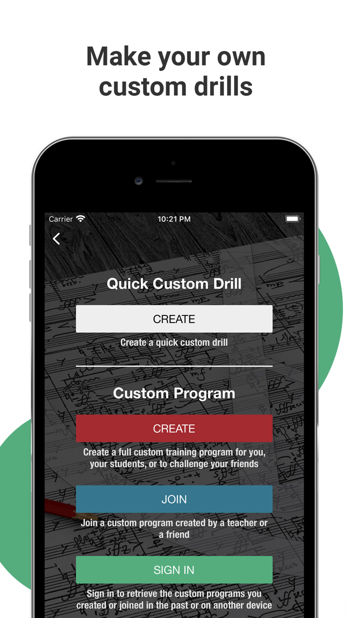 Complete Rhythm Trainer