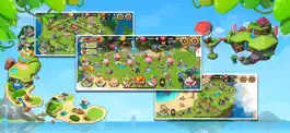 Game screenshot 캣츠 아일랜드 apk