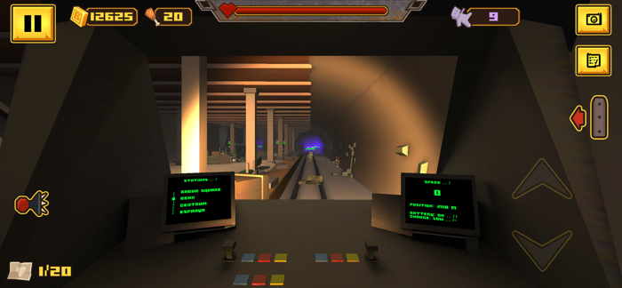 BLOCKAPOLYPSE™ Zombie Shooter