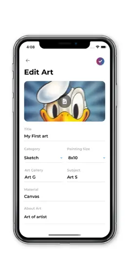 Game screenshot Art of Ellis apk
