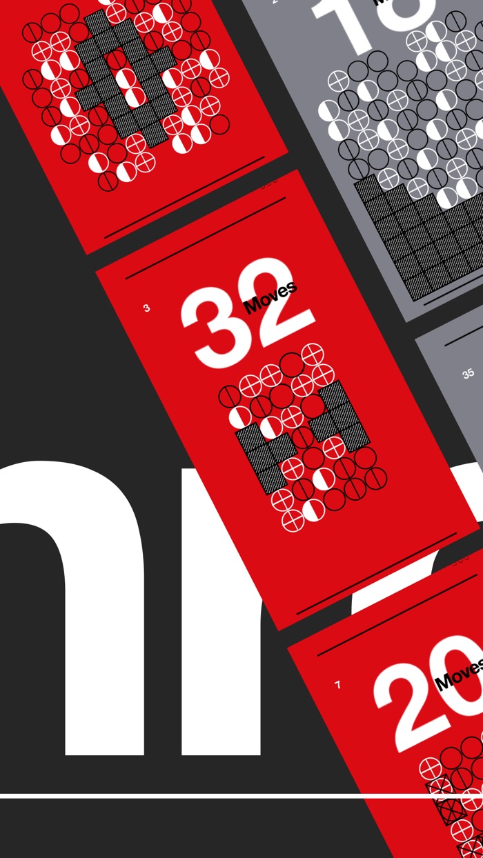 Match 3・Design Originals 2021