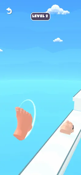 Game screenshot Foot Flip mod apk