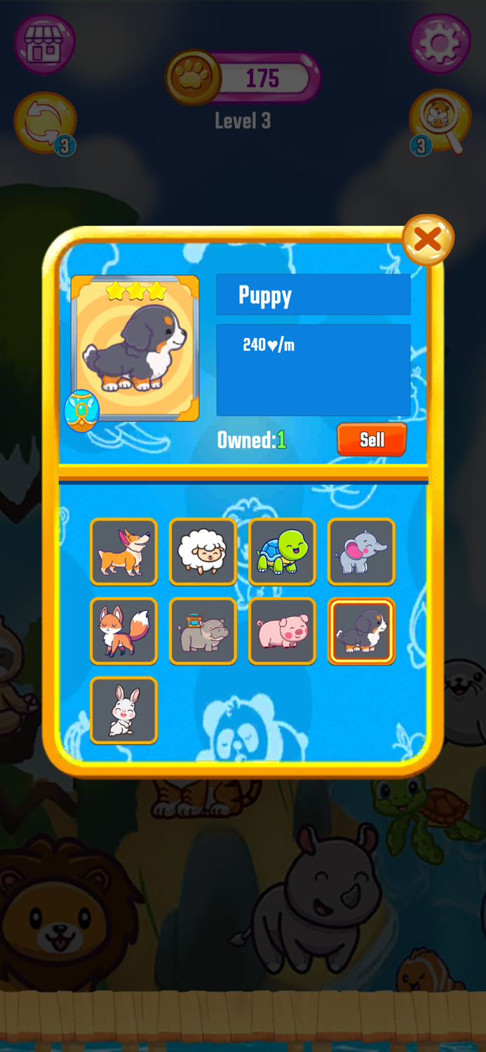 Tile Connect Match Puzzle 3D