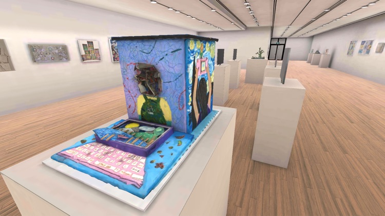 SYF2021 Virtual Art Exhibition