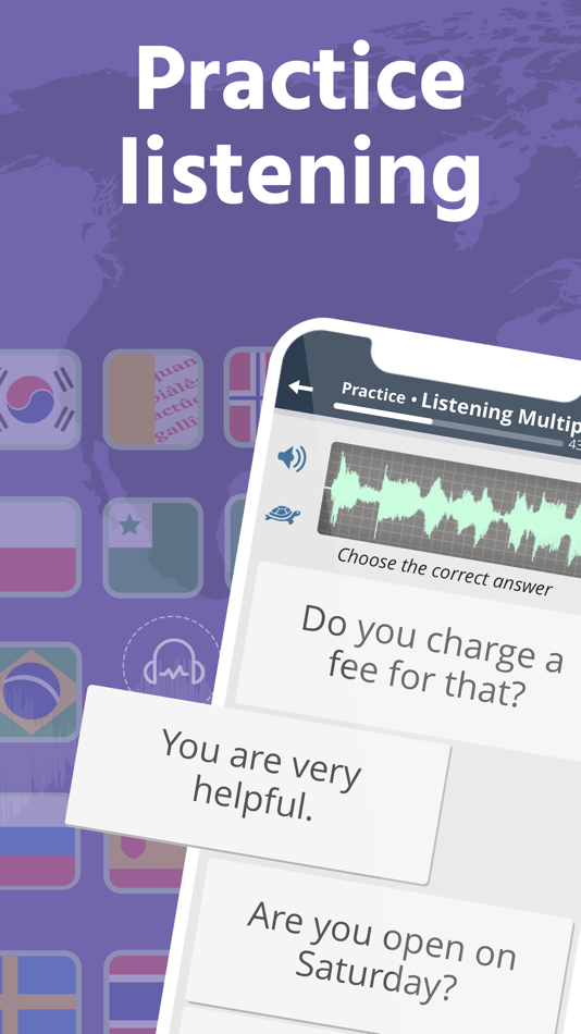 #2. Transparent Language Online (iOS) Podle: Transparent Language, Inc.