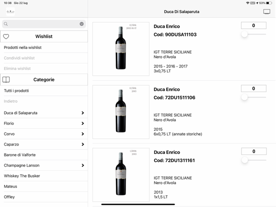 Screenshot #5 pour Catalogo DDS