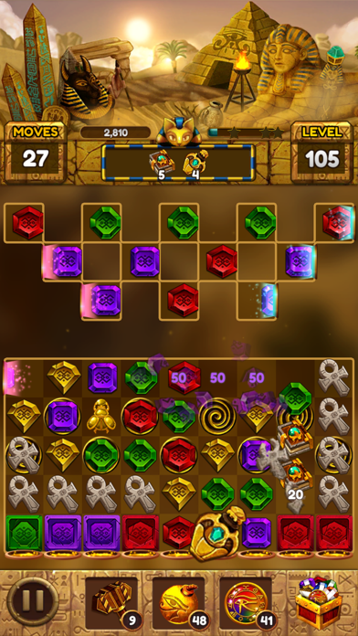 Magic Treasures Screenshot