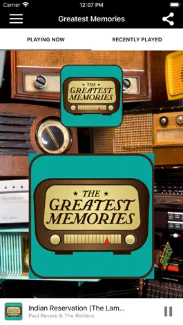 Game screenshot Greatest Memories apk