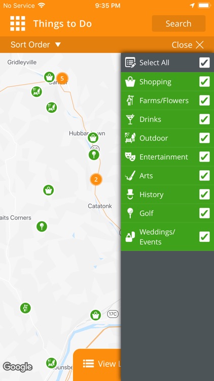 Experience Tioga NY screenshot-5
