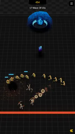 Game screenshot Direct Strike apk