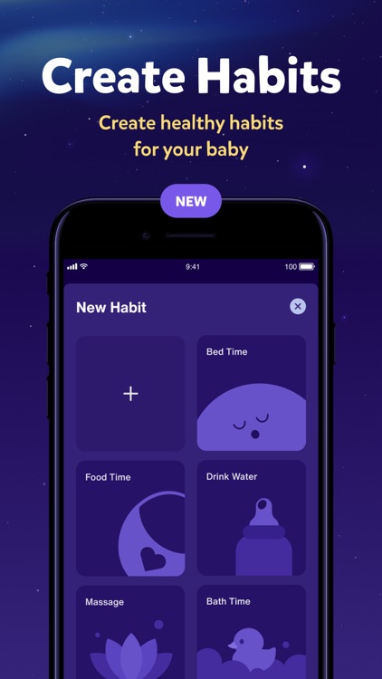 Sleepy Teddy: Baby White Noise screenshot-4