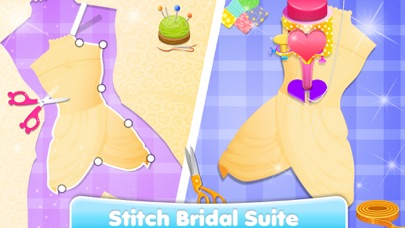 Dress Up: Wedding Dress Maker Screenshot