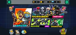 Game screenshot Metal Black OPS Offline apk