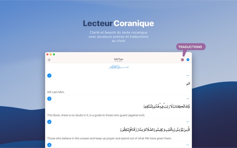 Screenshot #3 pour Athan Pro: Muslim & Coran