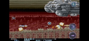 R-TYPE II screenshot #2 for iPhone