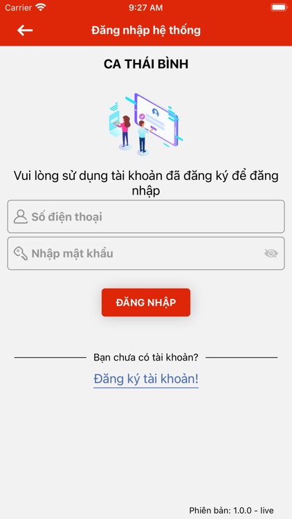 Phản ánh ANTT Thái Bình